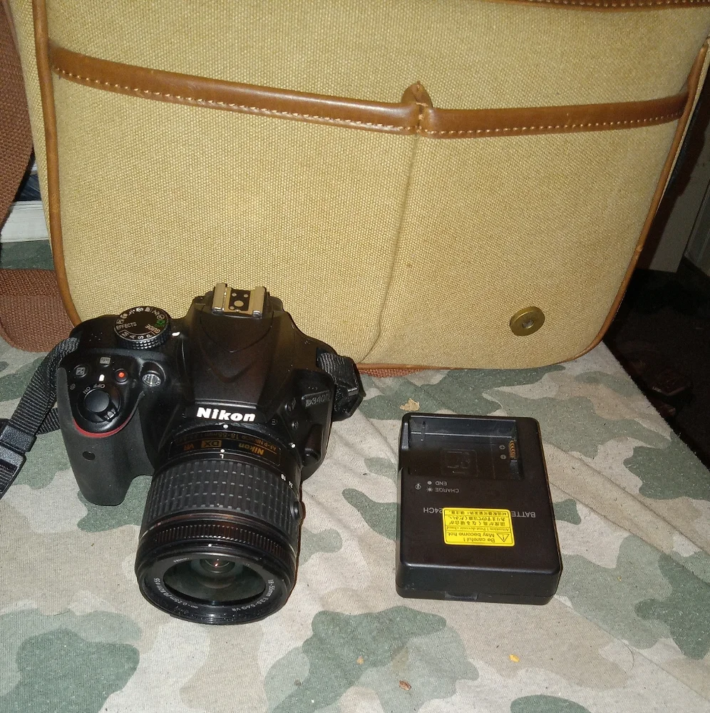 Nikon digtal camera